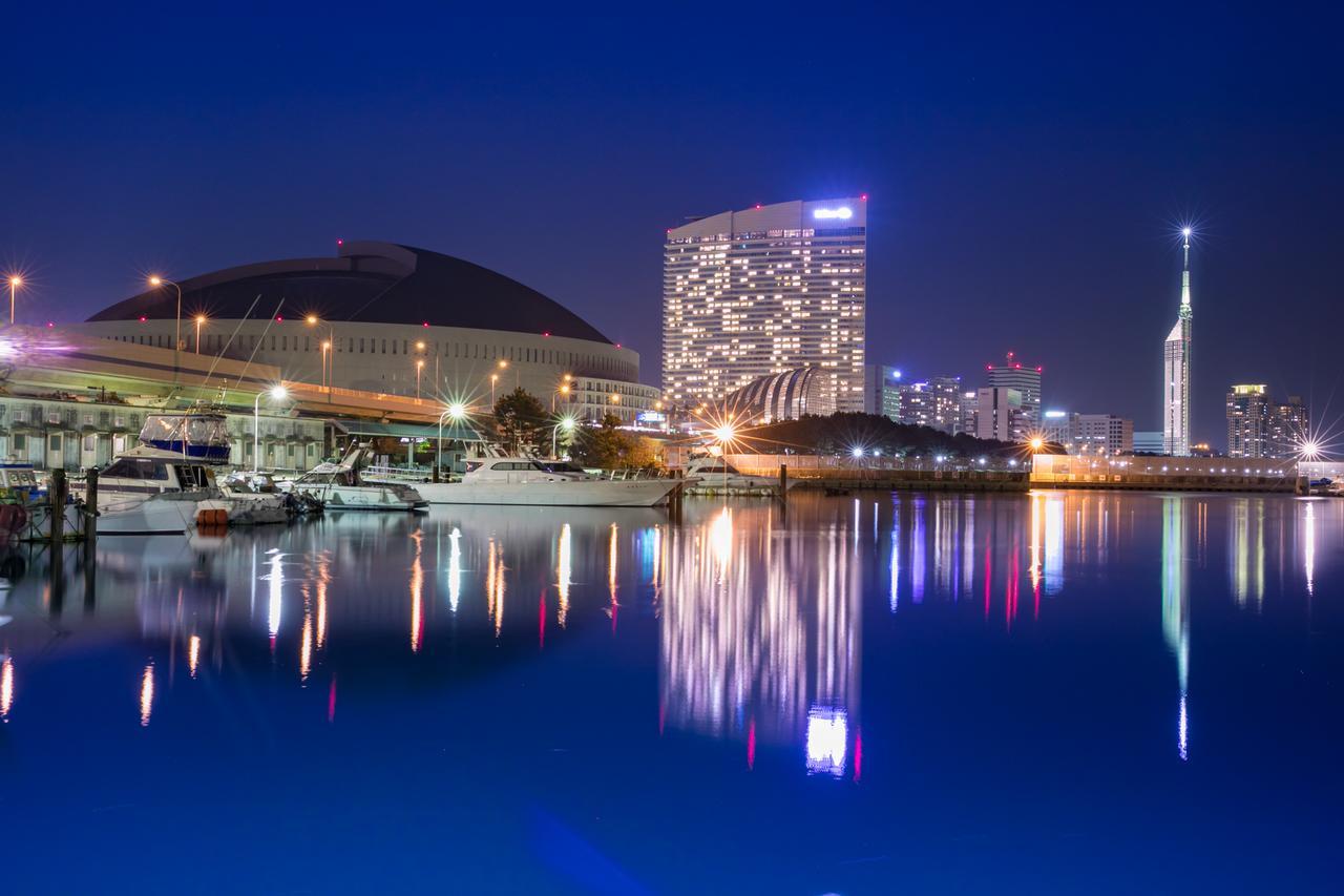 Residence Hotel Hakata 12 Fukuoka  Zewnętrze zdjęcie