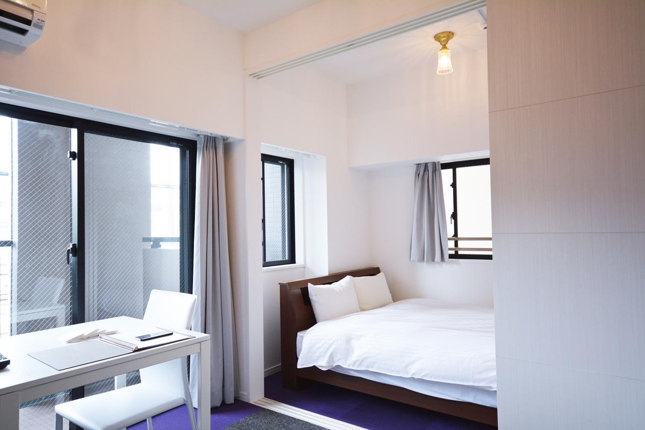 Residence Hotel Hakata 12 Fukuoka  Zewnętrze zdjęcie