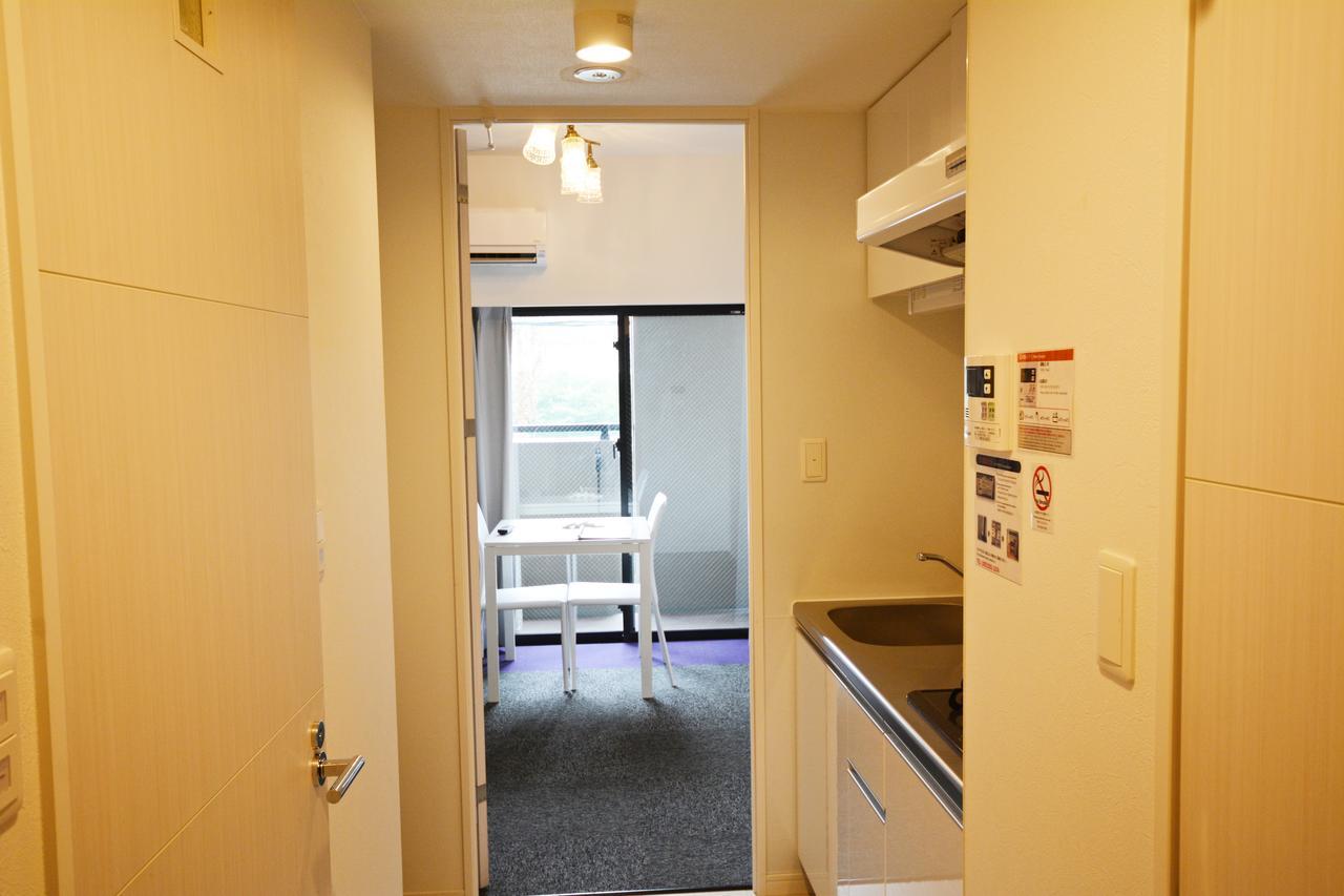 Residence Hotel Hakata 12 Fukuoka  Zewnętrze zdjęcie