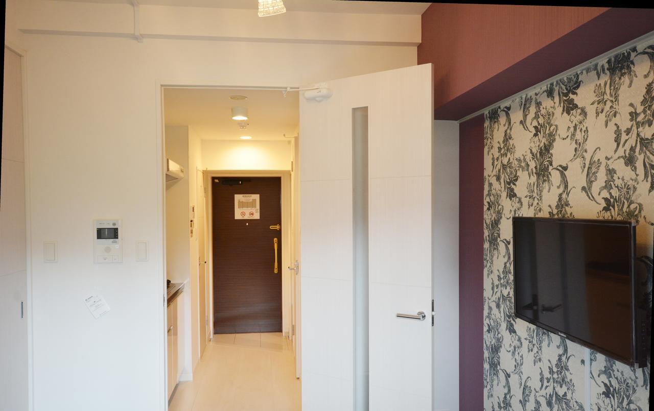 Residence Hotel Hakata 12 Fukuoka  Zewnętrze zdjęcie