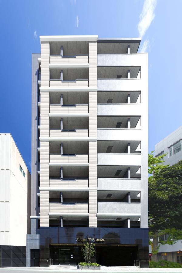 Residence Hotel Hakata 12 Fukuoka  Zewnętrze zdjęcie