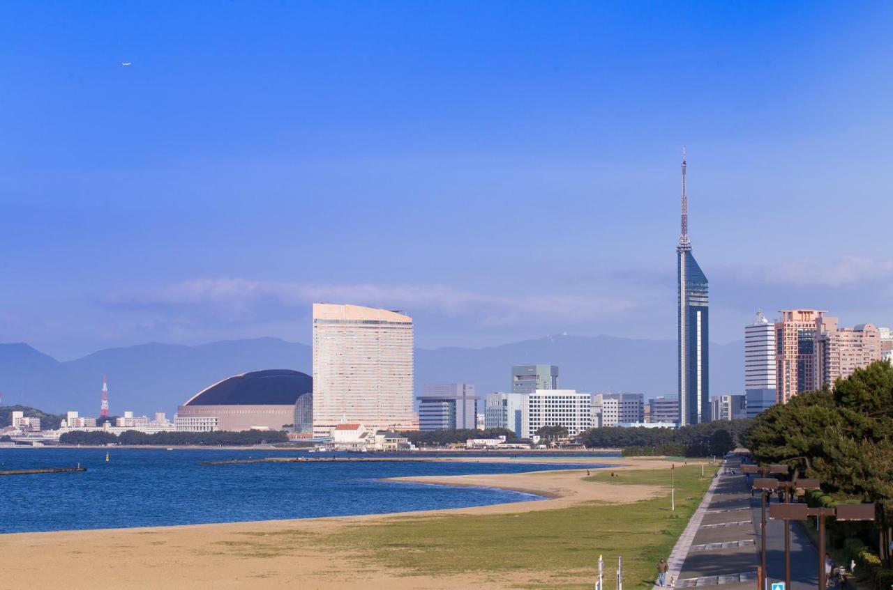 Residence Hotel Hakata 12 Fukuoka  Zewnętrze zdjęcie