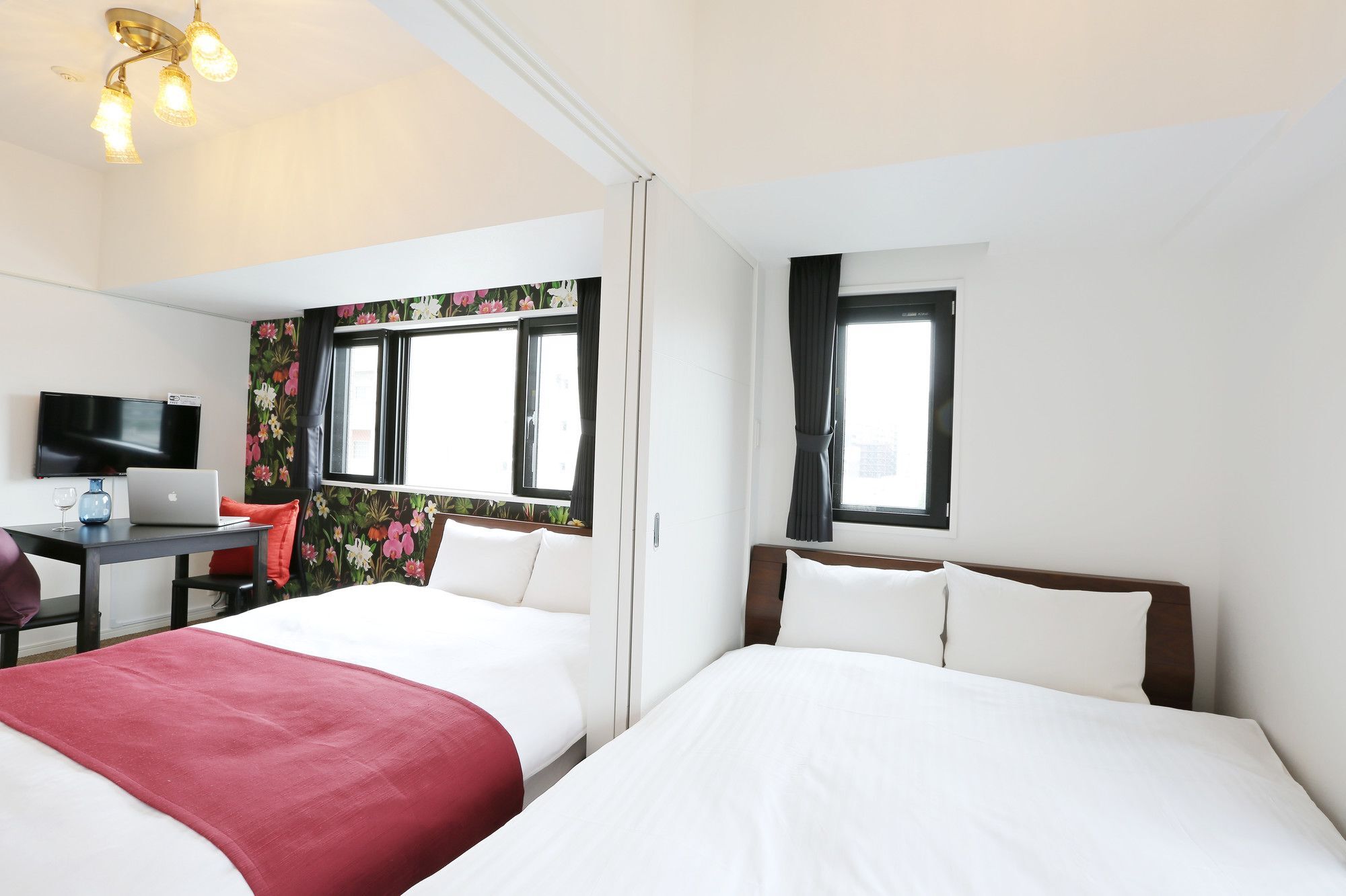 Residence Hotel Hakata 12 Fukuoka  Zewnętrze zdjęcie