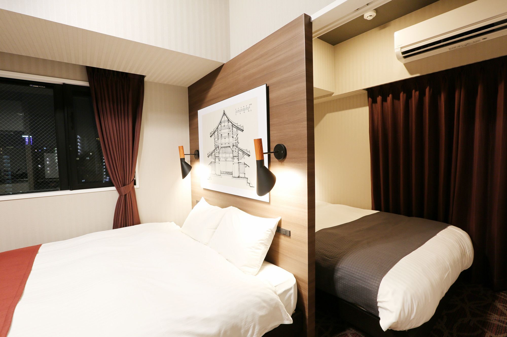 Residence Hotel Hakata 12 Fukuoka  Zewnętrze zdjęcie