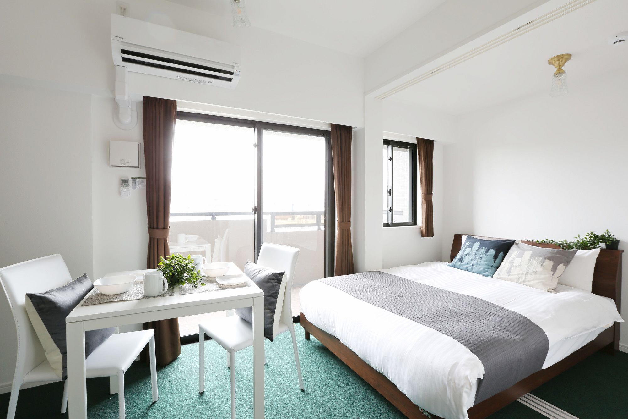 Residence Hotel Hakata 12 Fukuoka  Zewnętrze zdjęcie