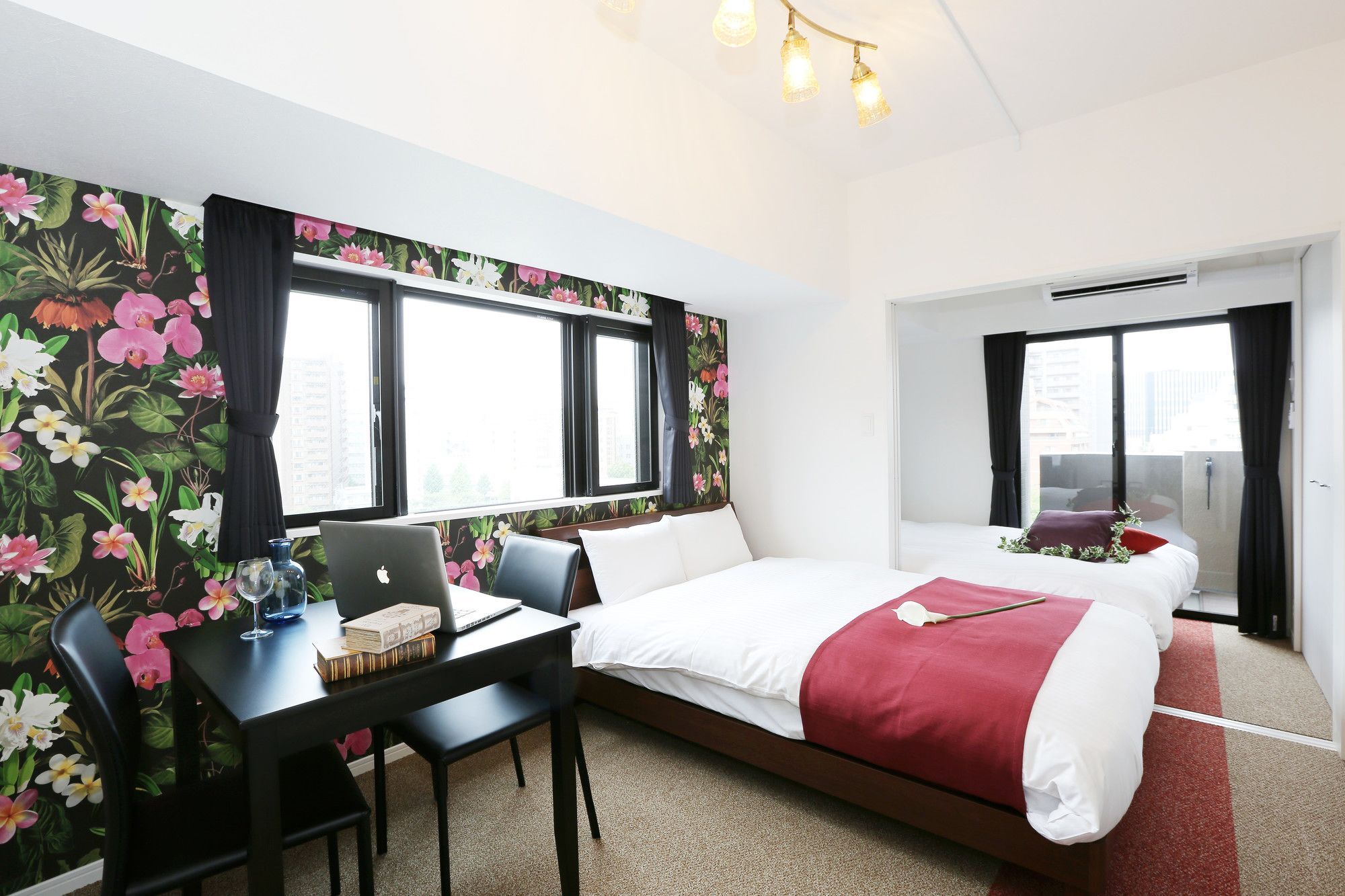 Residence Hotel Hakata 12 Fukuoka  Zewnętrze zdjęcie